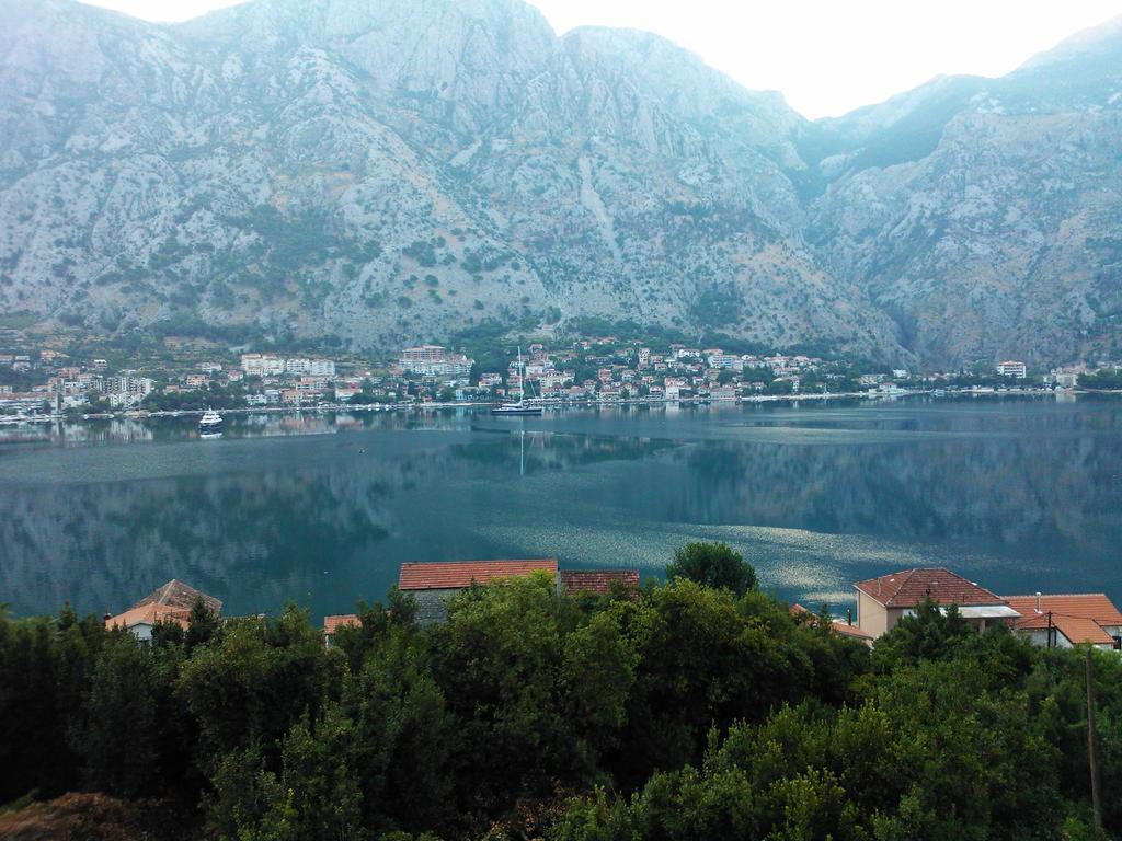 Villa "M Family" Kotor Buitenkant foto